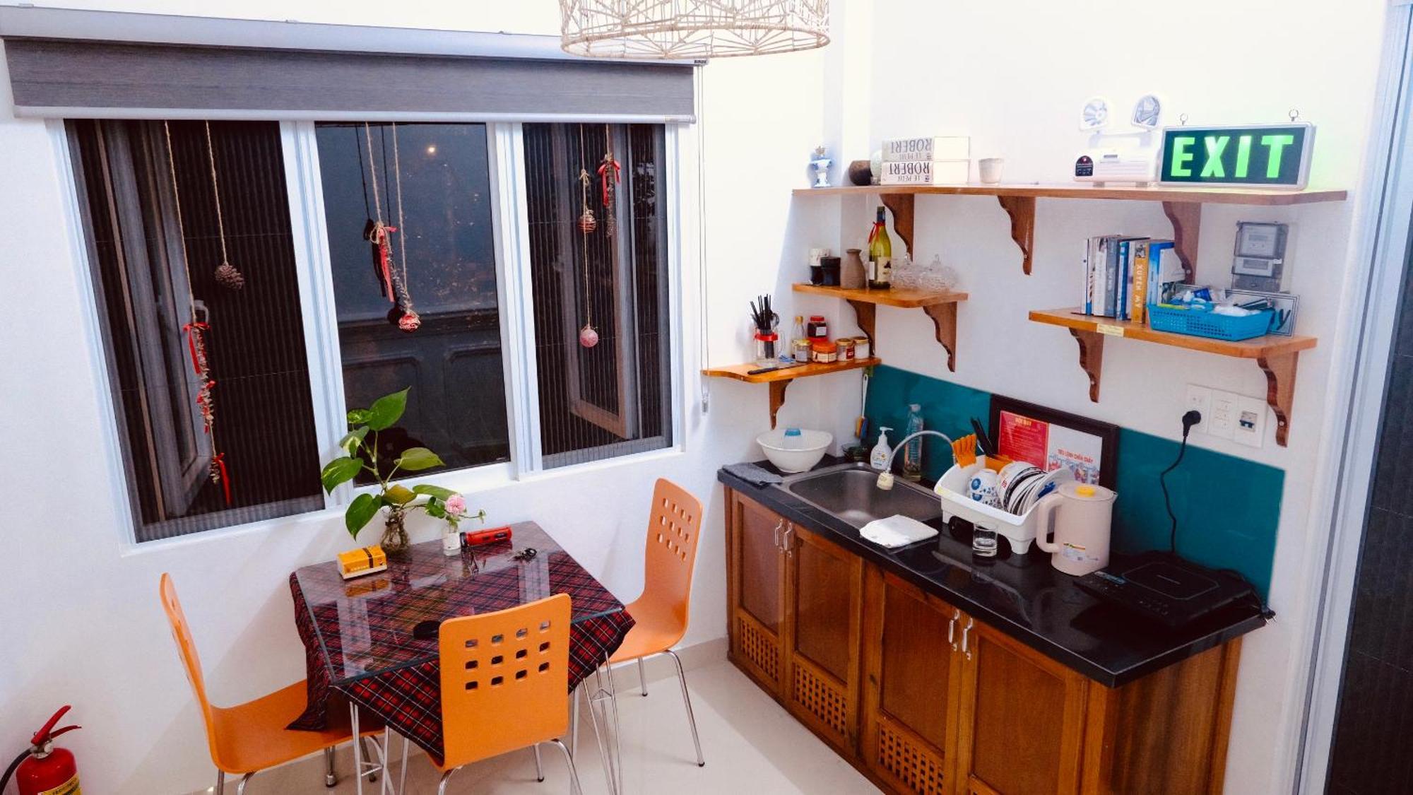 Cung Dan Xua Homestay هوي المظهر الخارجي الصورة