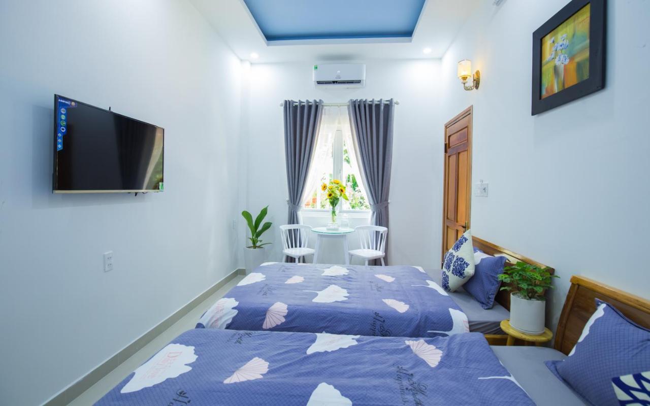 Cung Dan Xua Homestay هوي المظهر الخارجي الصورة
